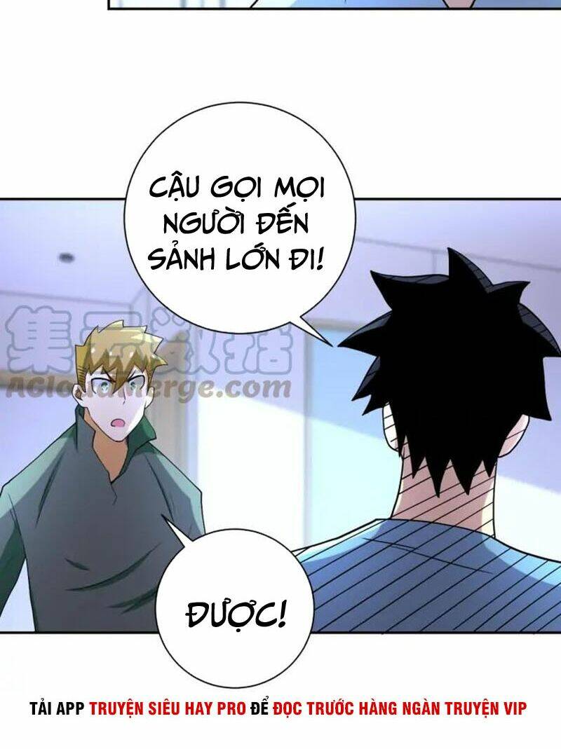 Mạt Thế Siêu Cấp Hệ Thống Chapter 90 - Trang 2