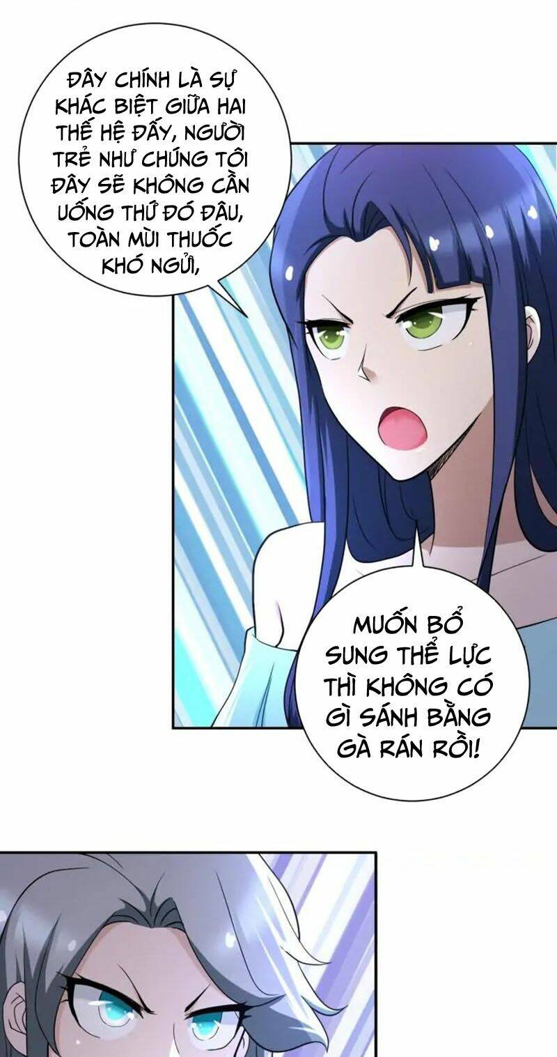 Mạt Thế Siêu Cấp Hệ Thống Chapter 90 - Trang 2