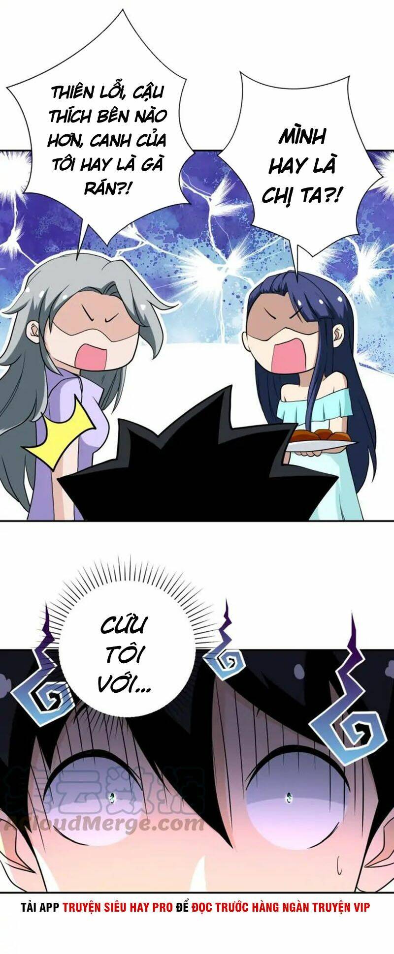 Mạt Thế Siêu Cấp Hệ Thống Chapter 90 - Trang 2