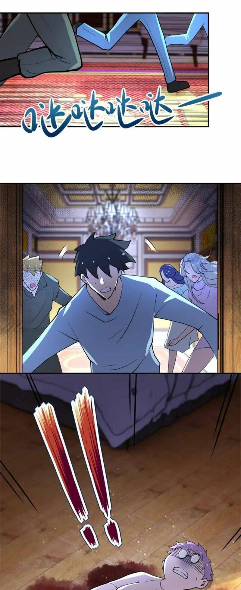 Mạt Thế Siêu Cấp Hệ Thống Chapter 91 - Trang 2