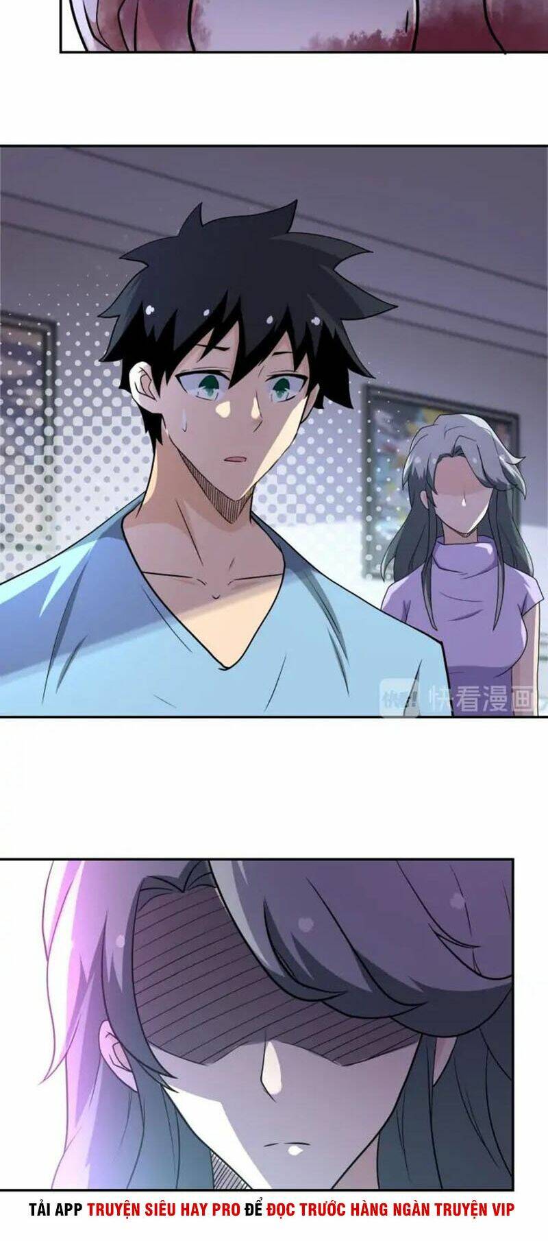 Mạt Thế Siêu Cấp Hệ Thống Chapter 91 - Trang 2