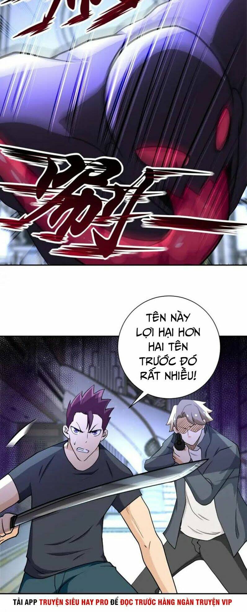 Mạt Thế Siêu Cấp Hệ Thống Chapter 91 - Trang 2
