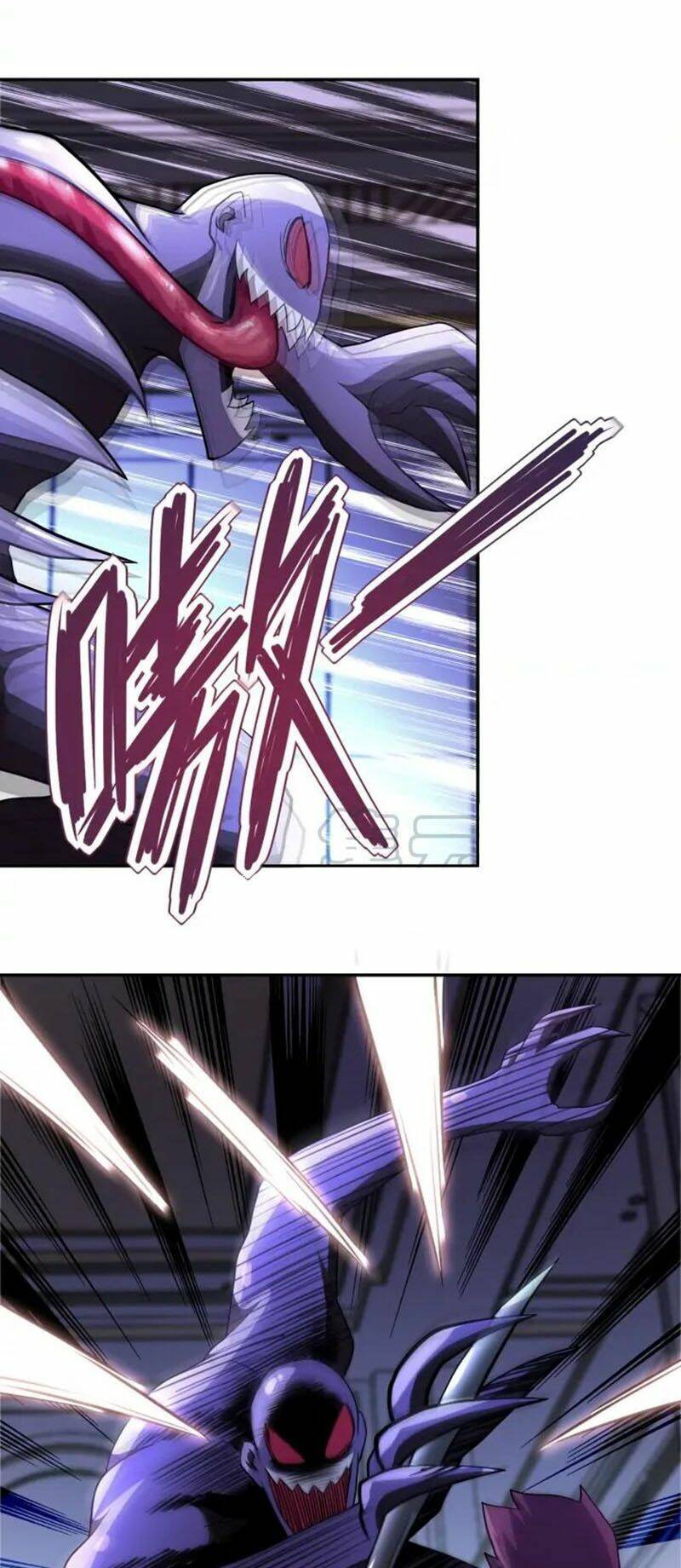 Mạt Thế Siêu Cấp Hệ Thống Chapter 91 - Trang 2