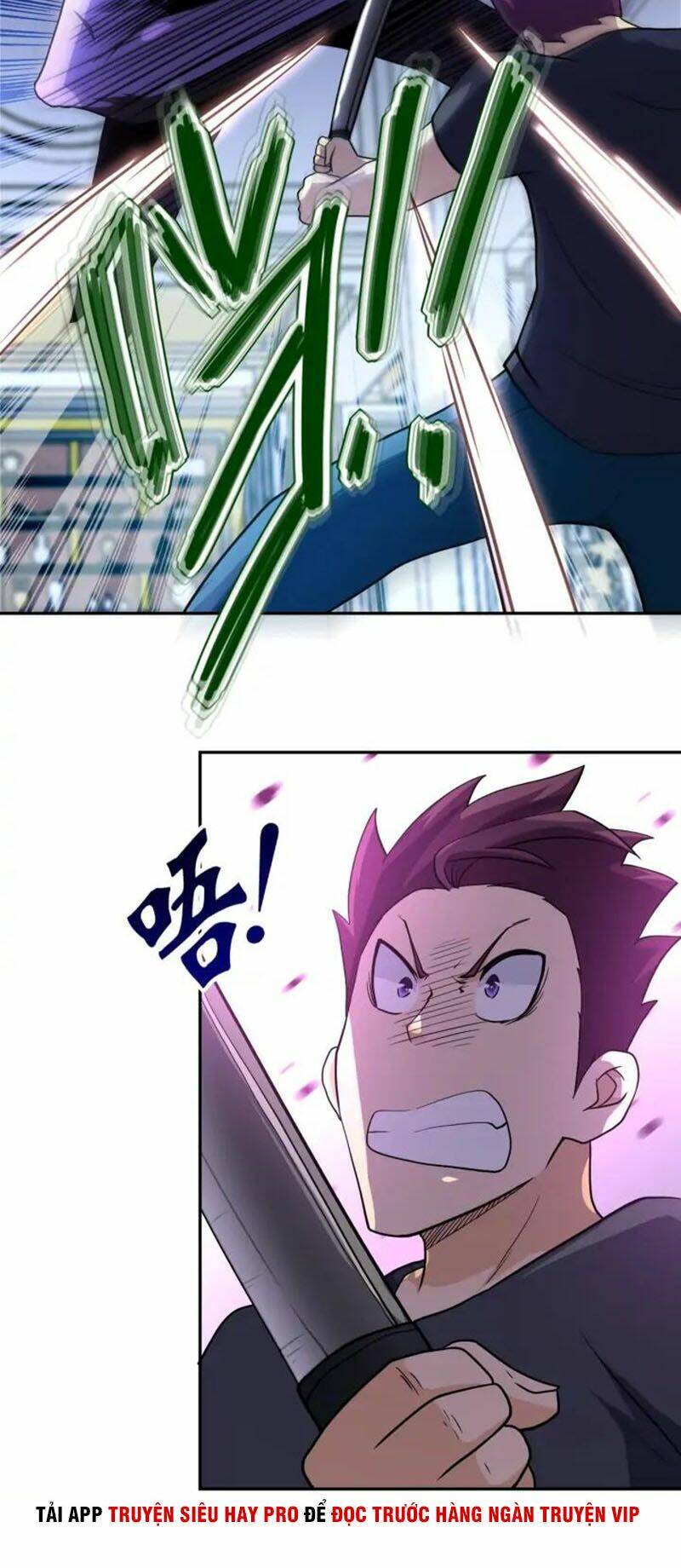 Mạt Thế Siêu Cấp Hệ Thống Chapter 91 - Trang 2