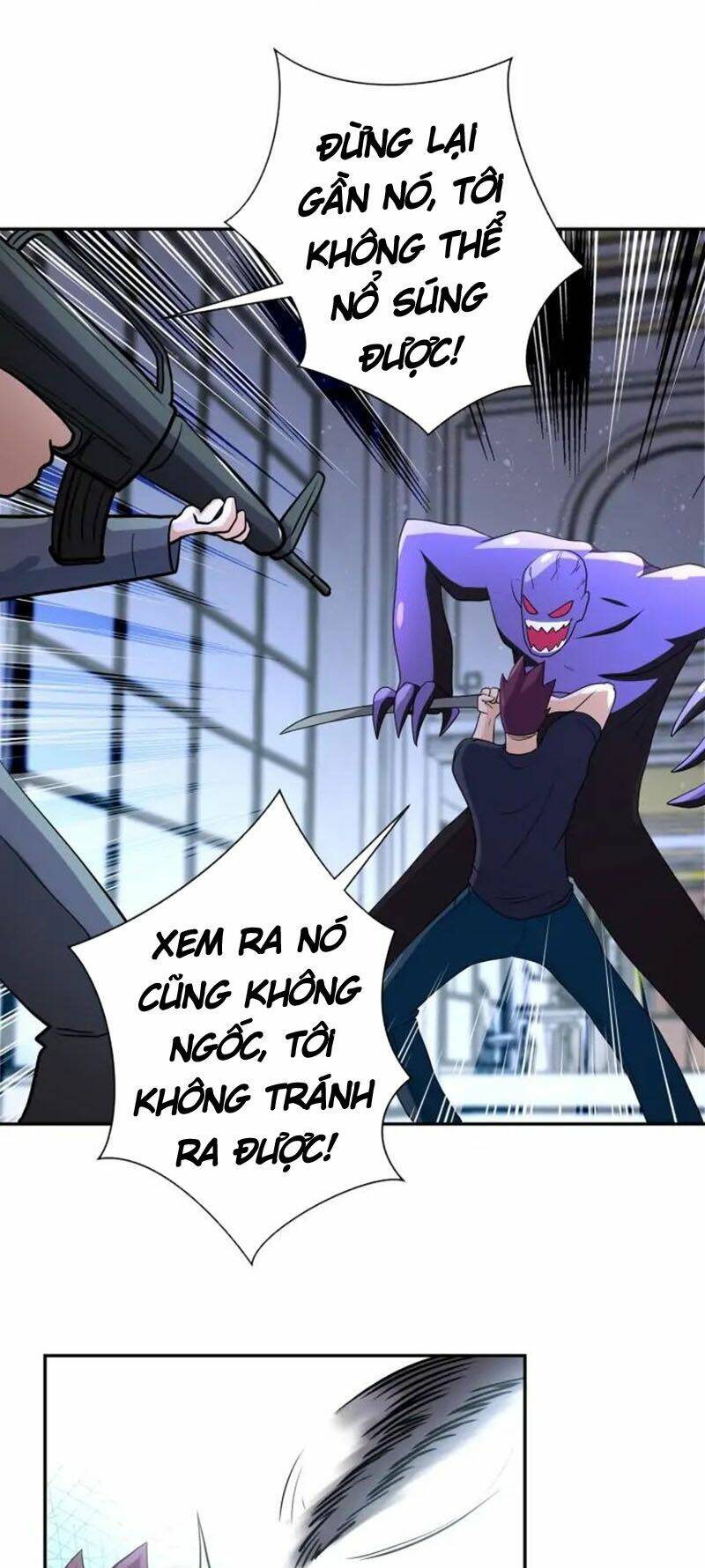 Mạt Thế Siêu Cấp Hệ Thống Chapter 91 - Trang 2