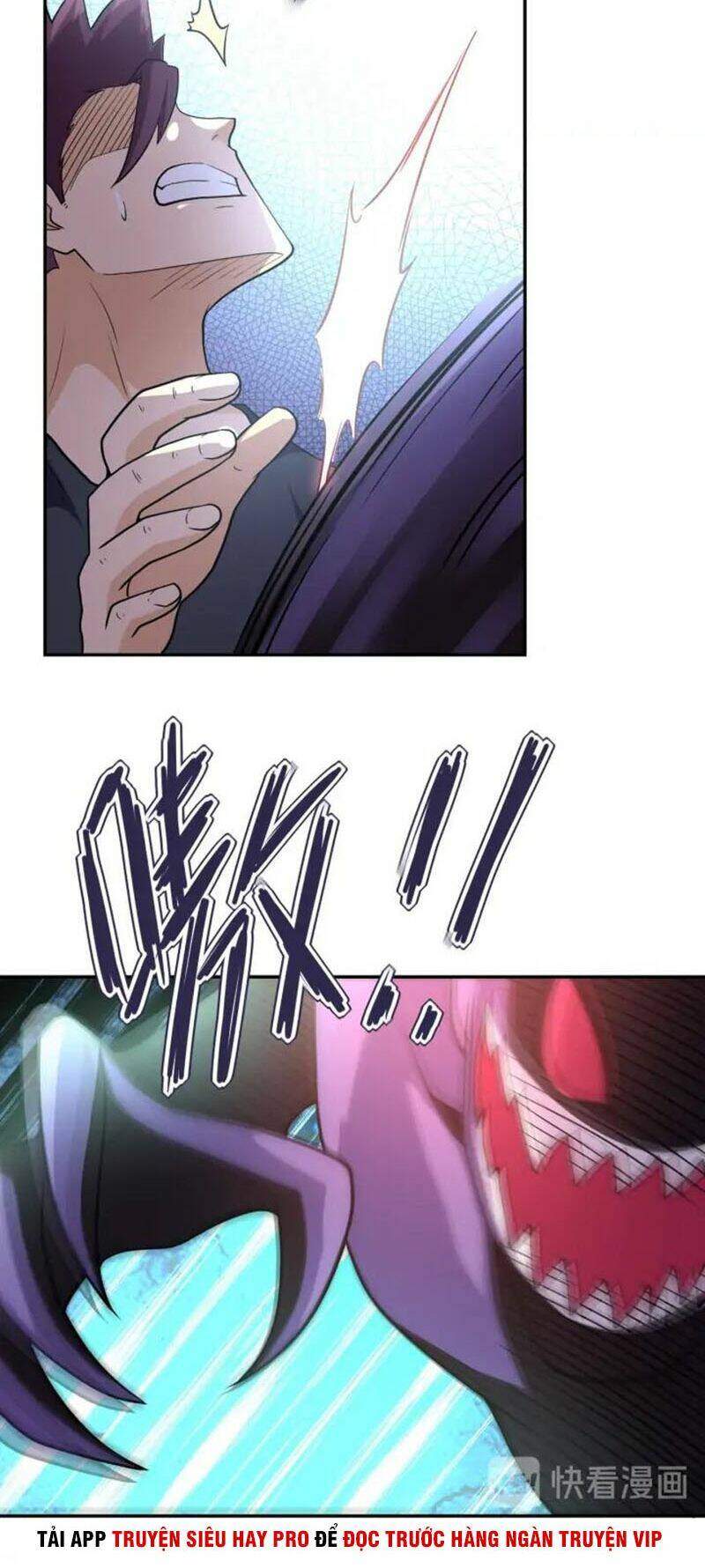 Mạt Thế Siêu Cấp Hệ Thống Chapter 91 - Trang 2