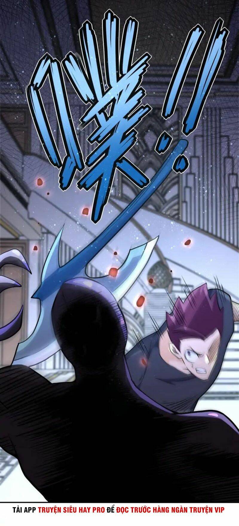 Mạt Thế Siêu Cấp Hệ Thống Chapter 91 - Trang 2