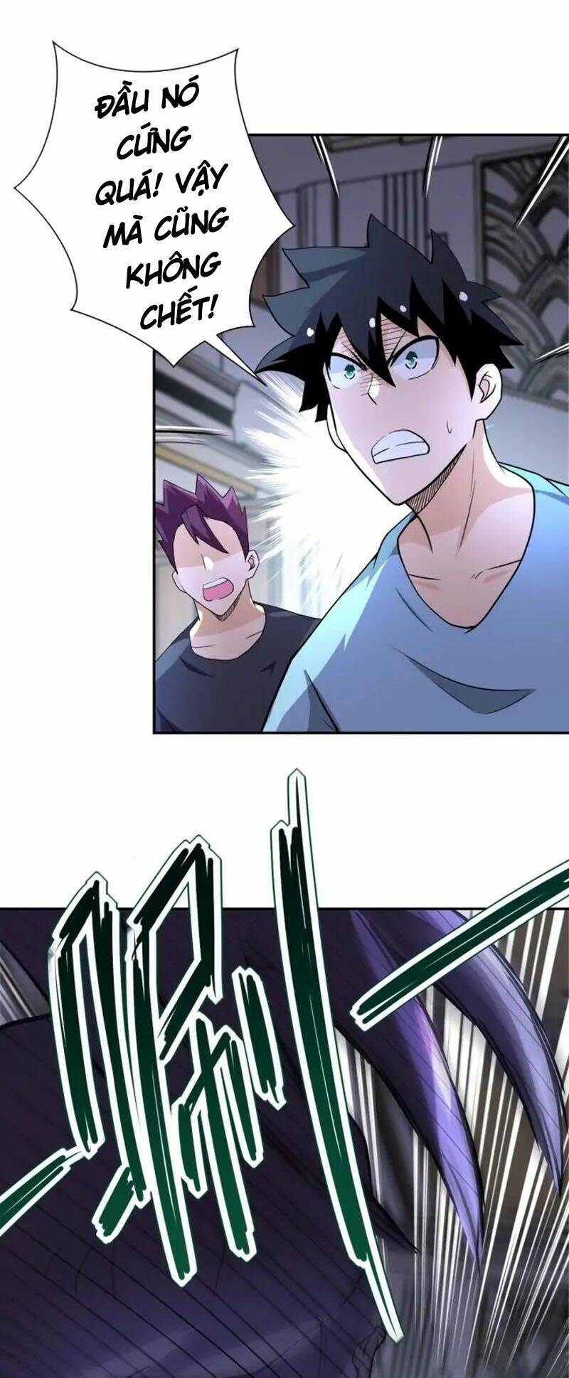 Mạt Thế Siêu Cấp Hệ Thống Chapter 91 - Trang 2