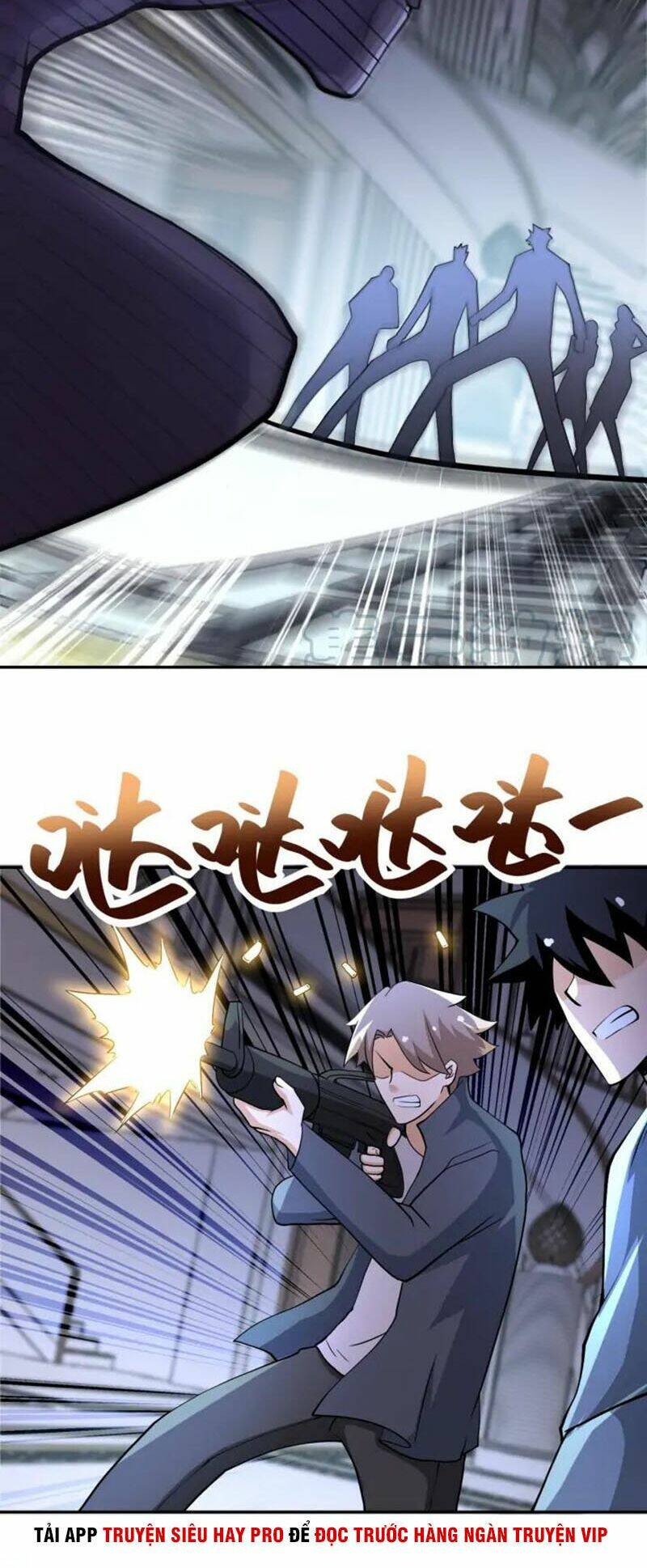 Mạt Thế Siêu Cấp Hệ Thống Chapter 91 - Trang 2