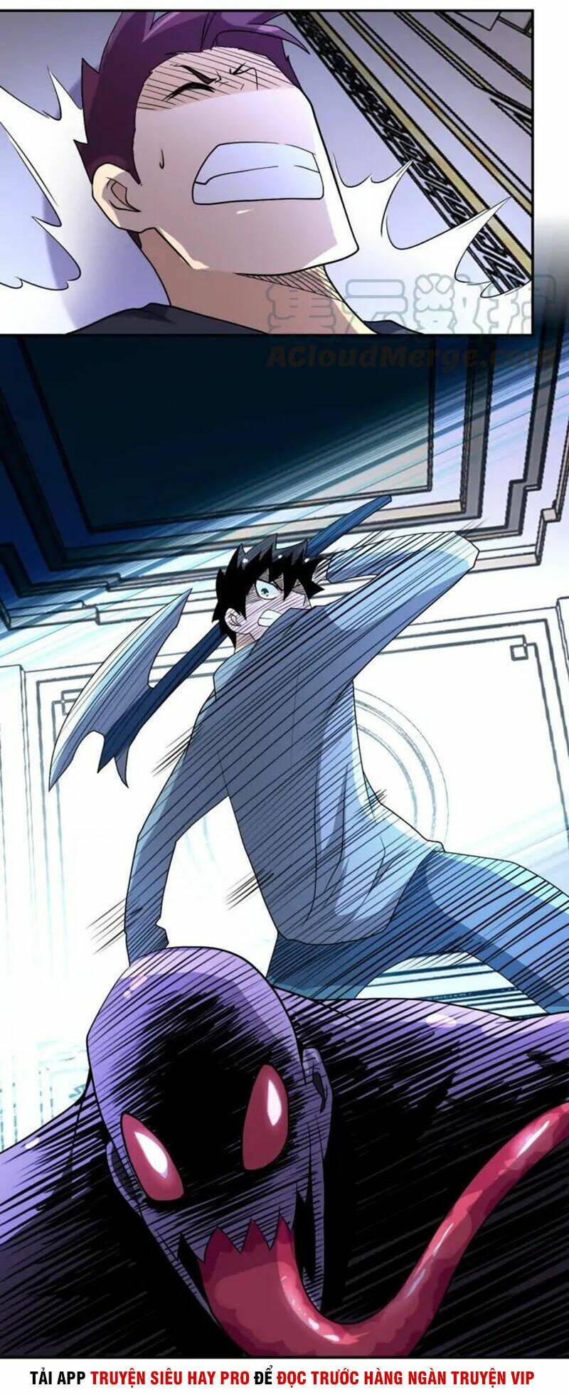 Mạt Thế Siêu Cấp Hệ Thống Chapter 91 - Trang 2