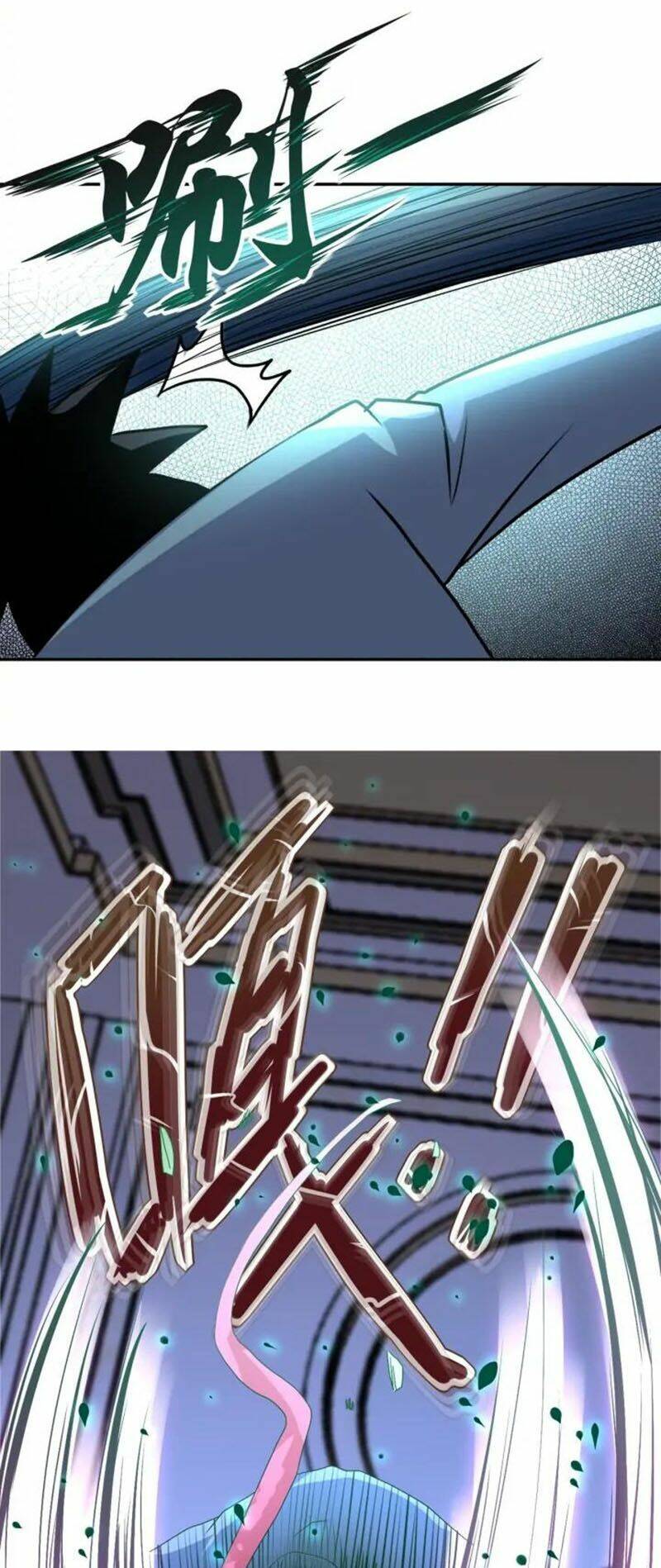 Mạt Thế Siêu Cấp Hệ Thống Chapter 91 - Trang 2