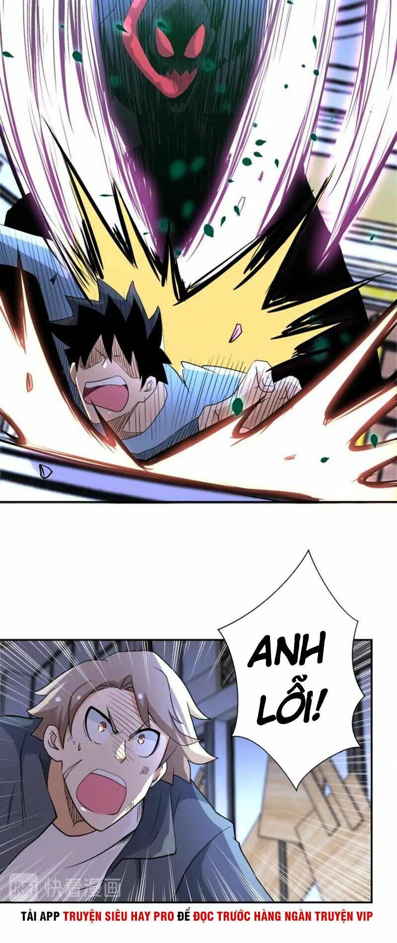 Mạt Thế Siêu Cấp Hệ Thống Chapter 91 - Trang 2