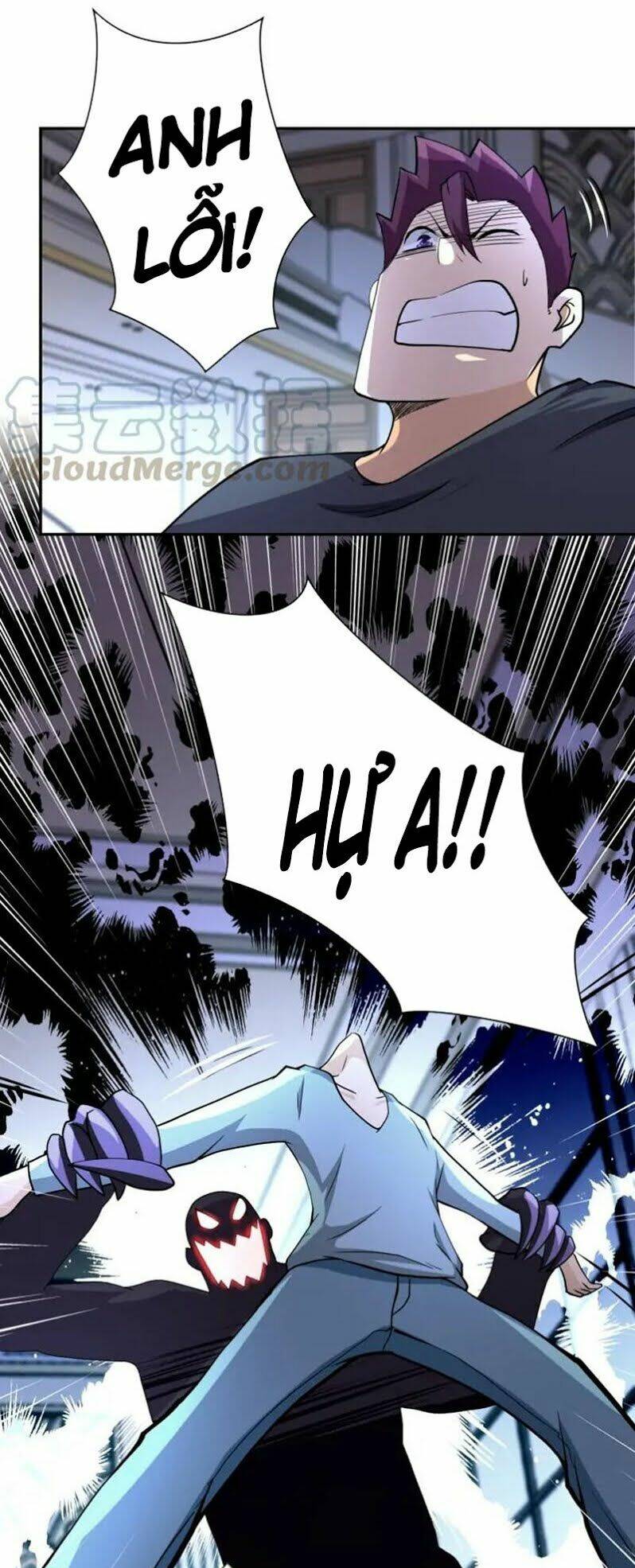 Mạt Thế Siêu Cấp Hệ Thống Chapter 91 - Trang 2