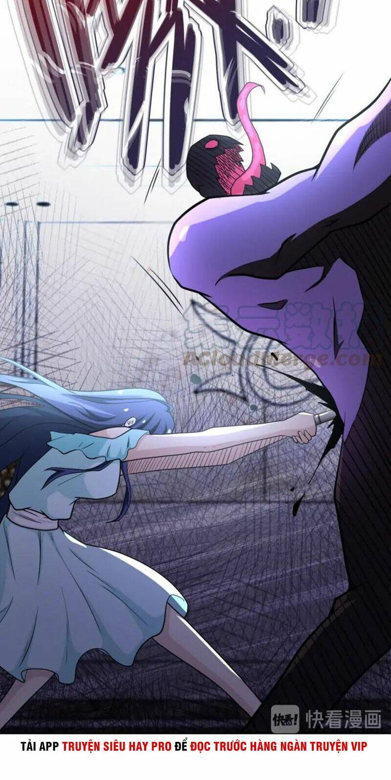 Mạt Thế Siêu Cấp Hệ Thống Chapter 91 - Trang 2