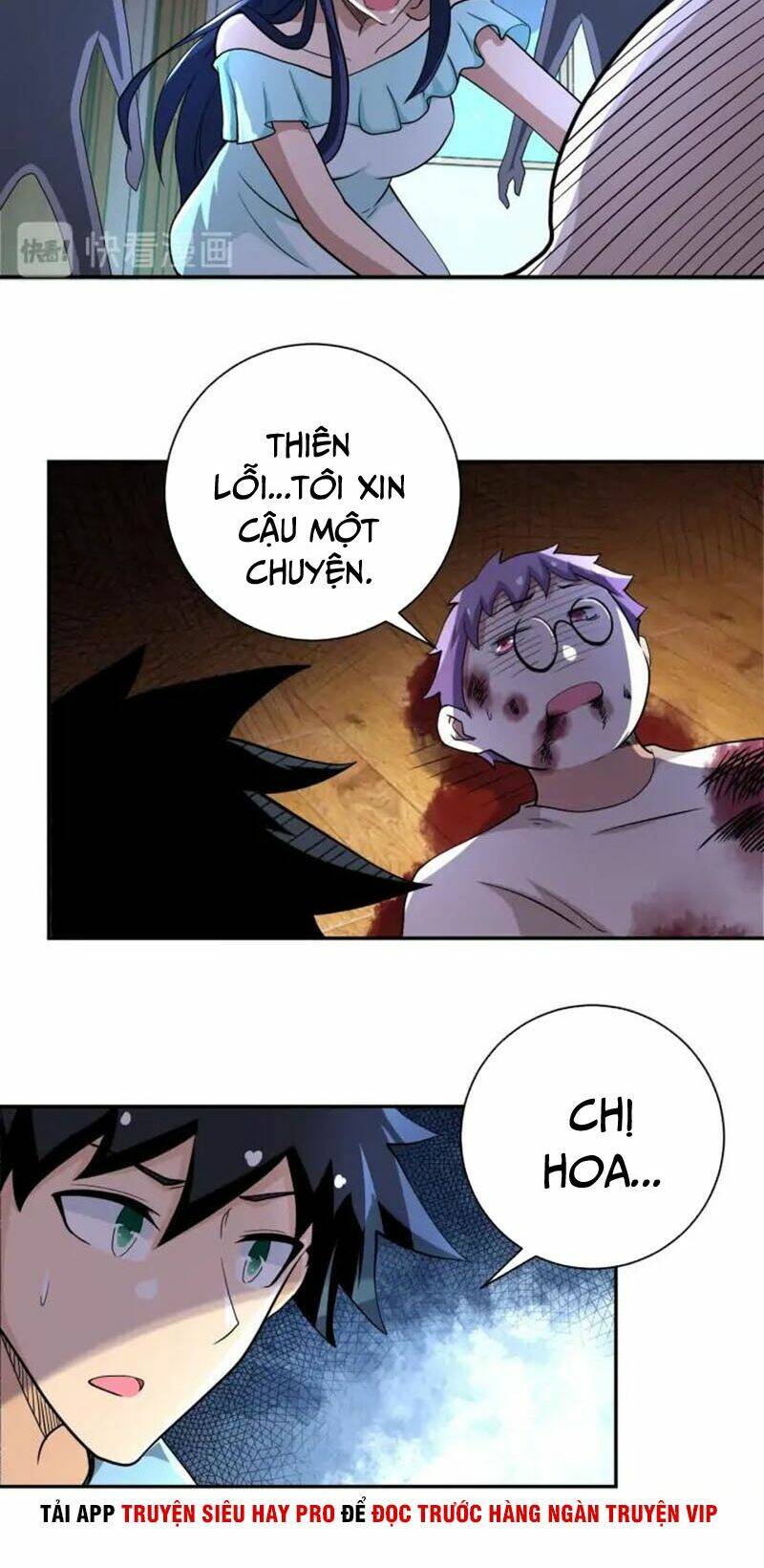 Mạt Thế Siêu Cấp Hệ Thống Chapter 91 - Trang 2