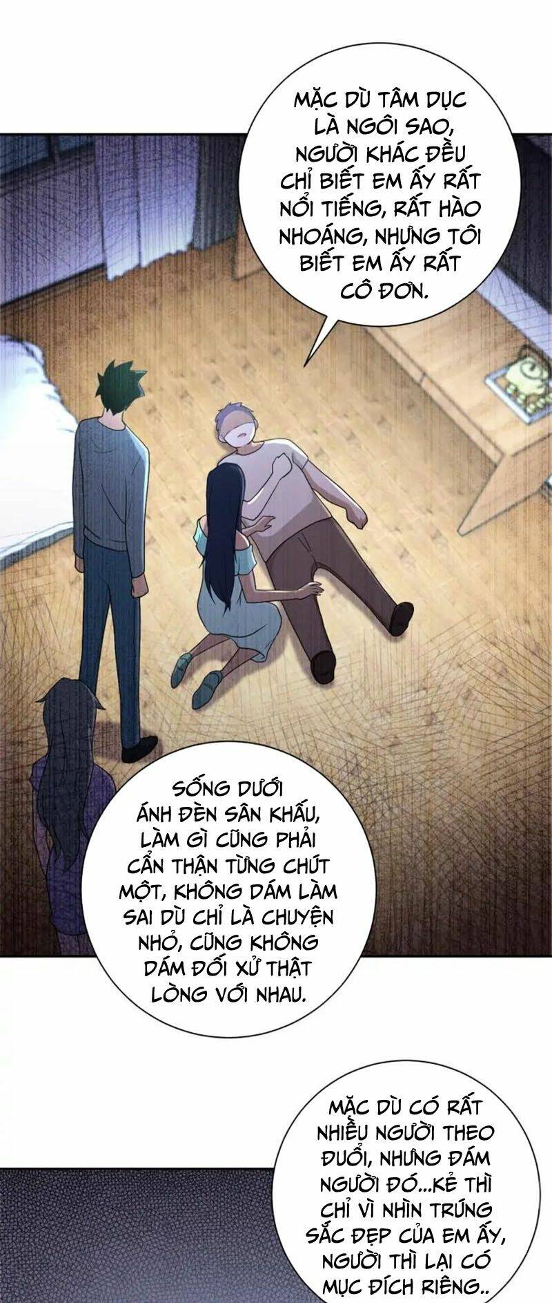 Mạt Thế Siêu Cấp Hệ Thống Chapter 91 - Trang 2