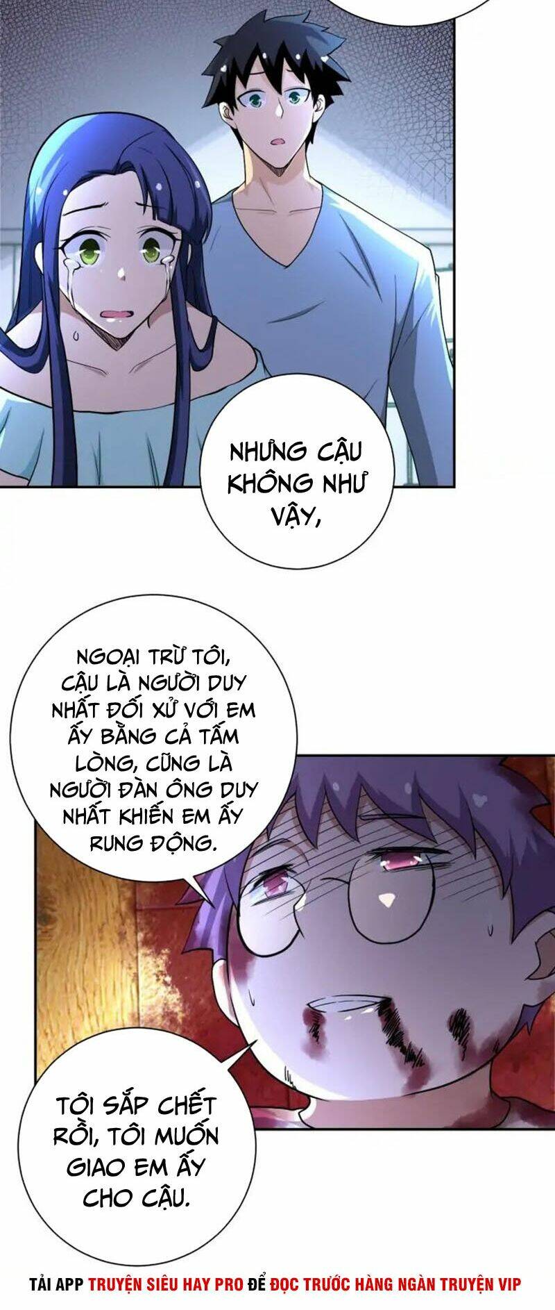 Mạt Thế Siêu Cấp Hệ Thống Chapter 91 - Trang 2