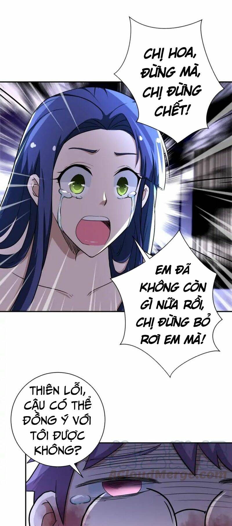 Mạt Thế Siêu Cấp Hệ Thống Chapter 91 - Trang 2