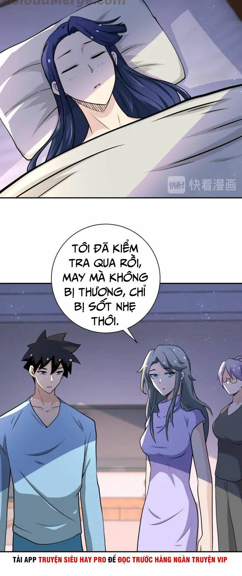 Mạt Thế Siêu Cấp Hệ Thống Chapter 92 - Trang 2