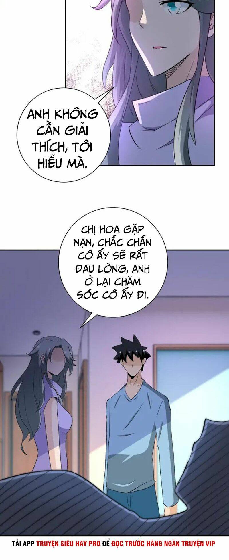 Mạt Thế Siêu Cấp Hệ Thống Chapter 92 - Trang 2