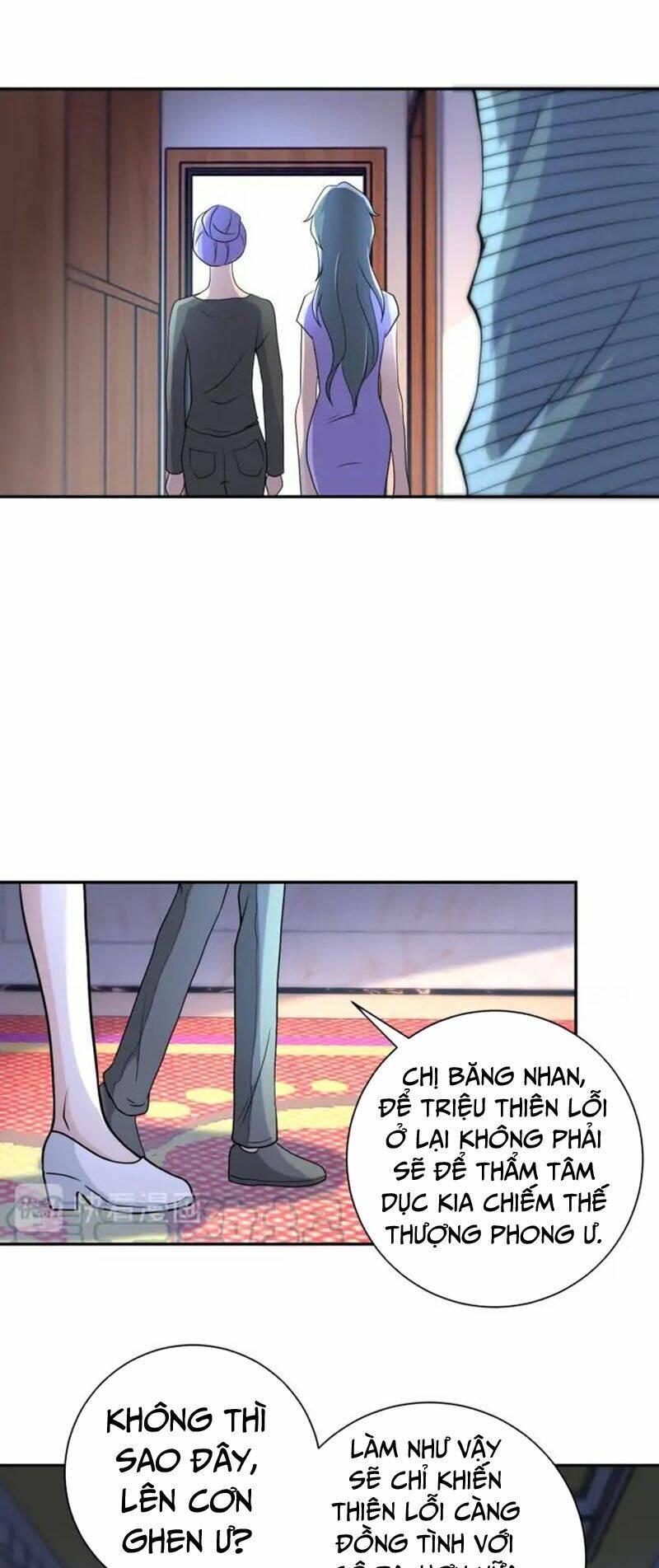 Mạt Thế Siêu Cấp Hệ Thống Chapter 92 - Trang 2