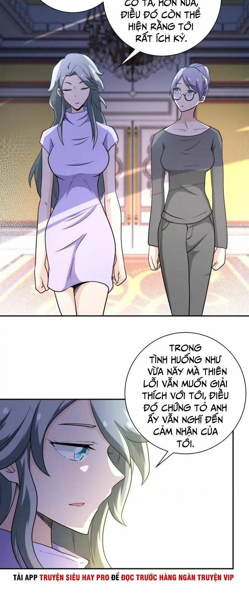 Mạt Thế Siêu Cấp Hệ Thống Chapter 92 - Trang 2