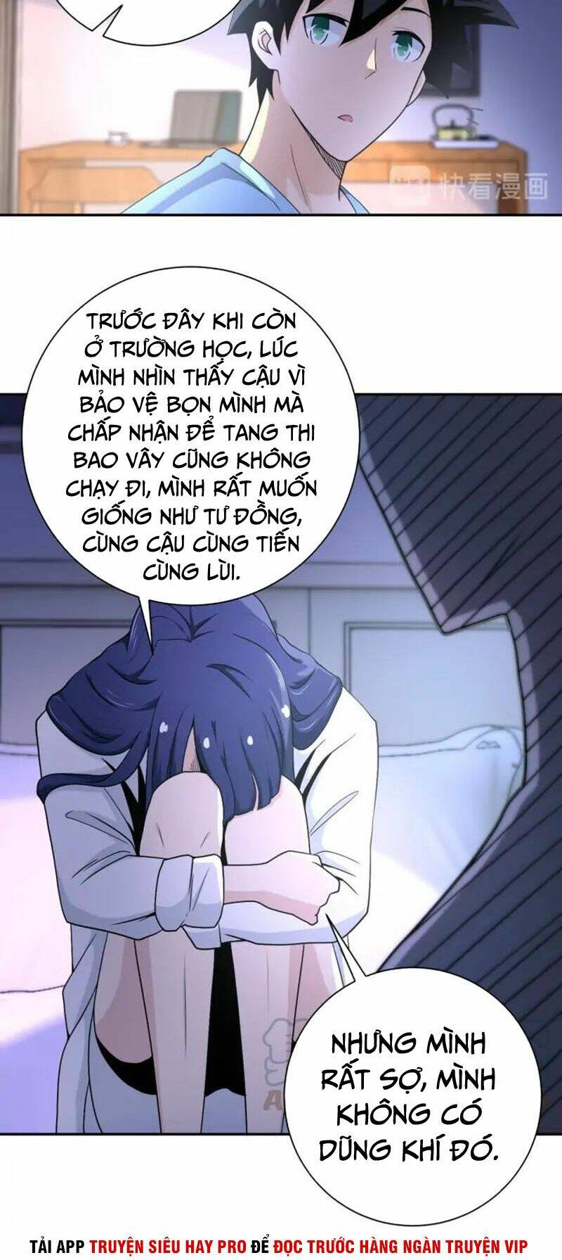 Mạt Thế Siêu Cấp Hệ Thống Chapter 92 - Trang 2