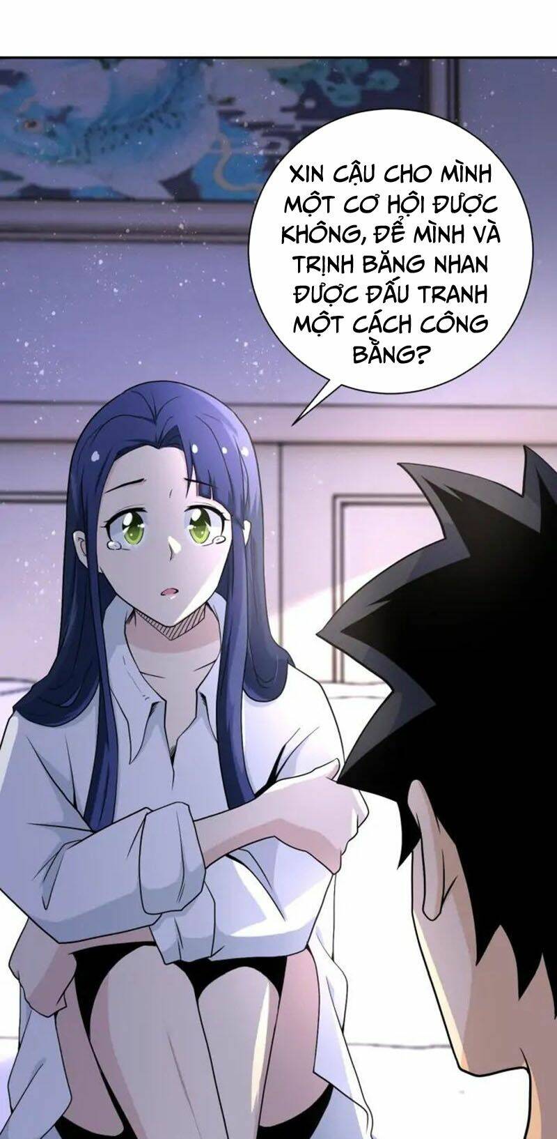 Mạt Thế Siêu Cấp Hệ Thống Chapter 92 - Trang 2