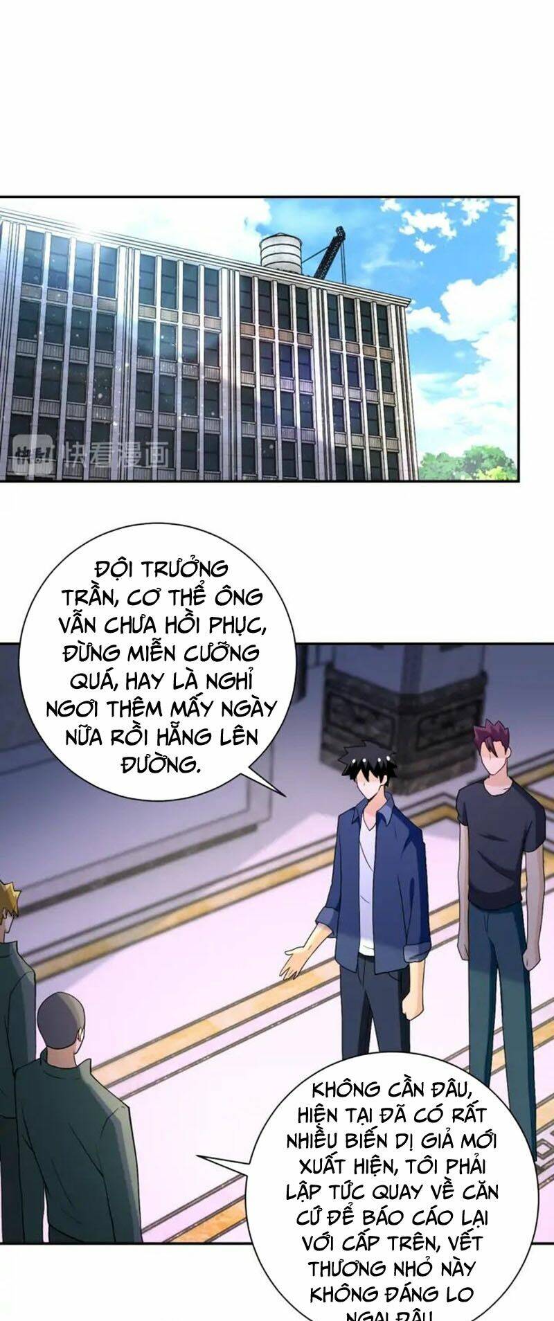 Mạt Thế Siêu Cấp Hệ Thống Chapter 92 - Trang 2