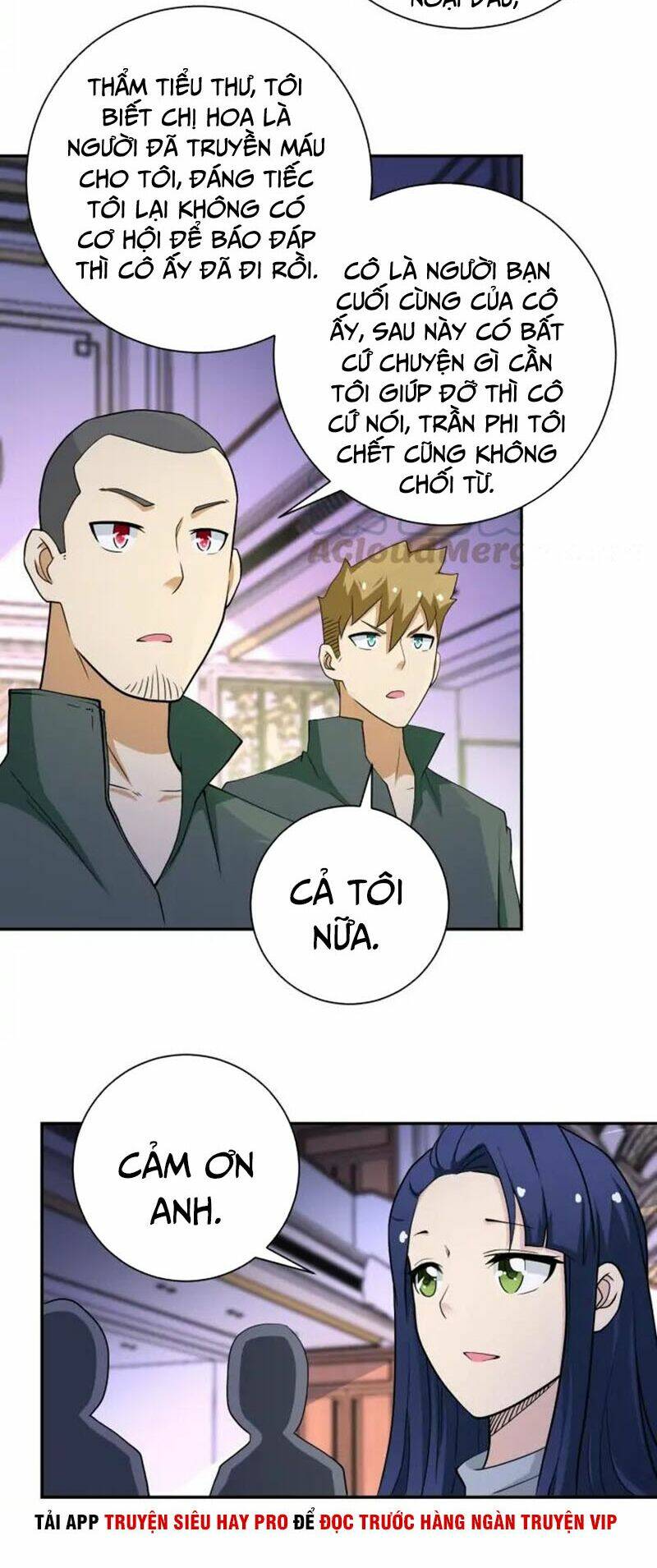 Mạt Thế Siêu Cấp Hệ Thống Chapter 92 - Trang 2