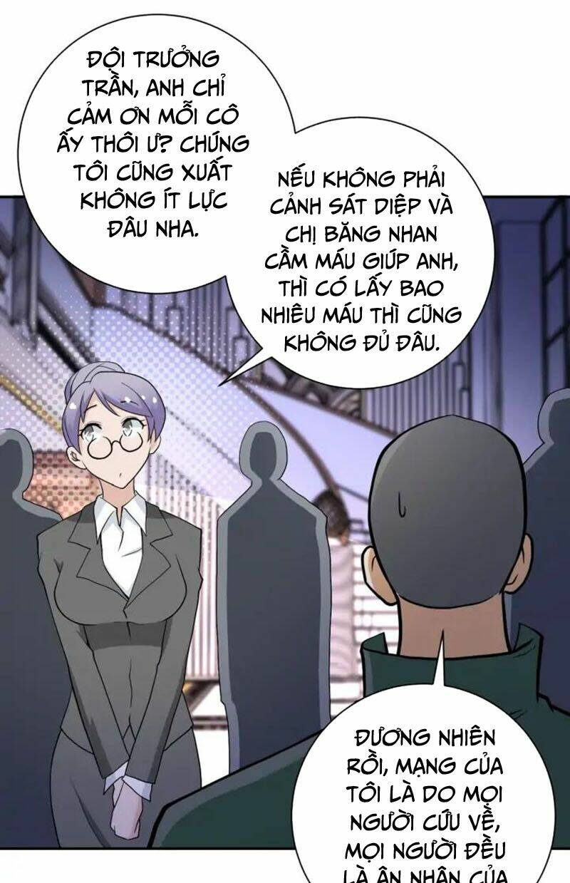 Mạt Thế Siêu Cấp Hệ Thống Chapter 92 - Trang 2