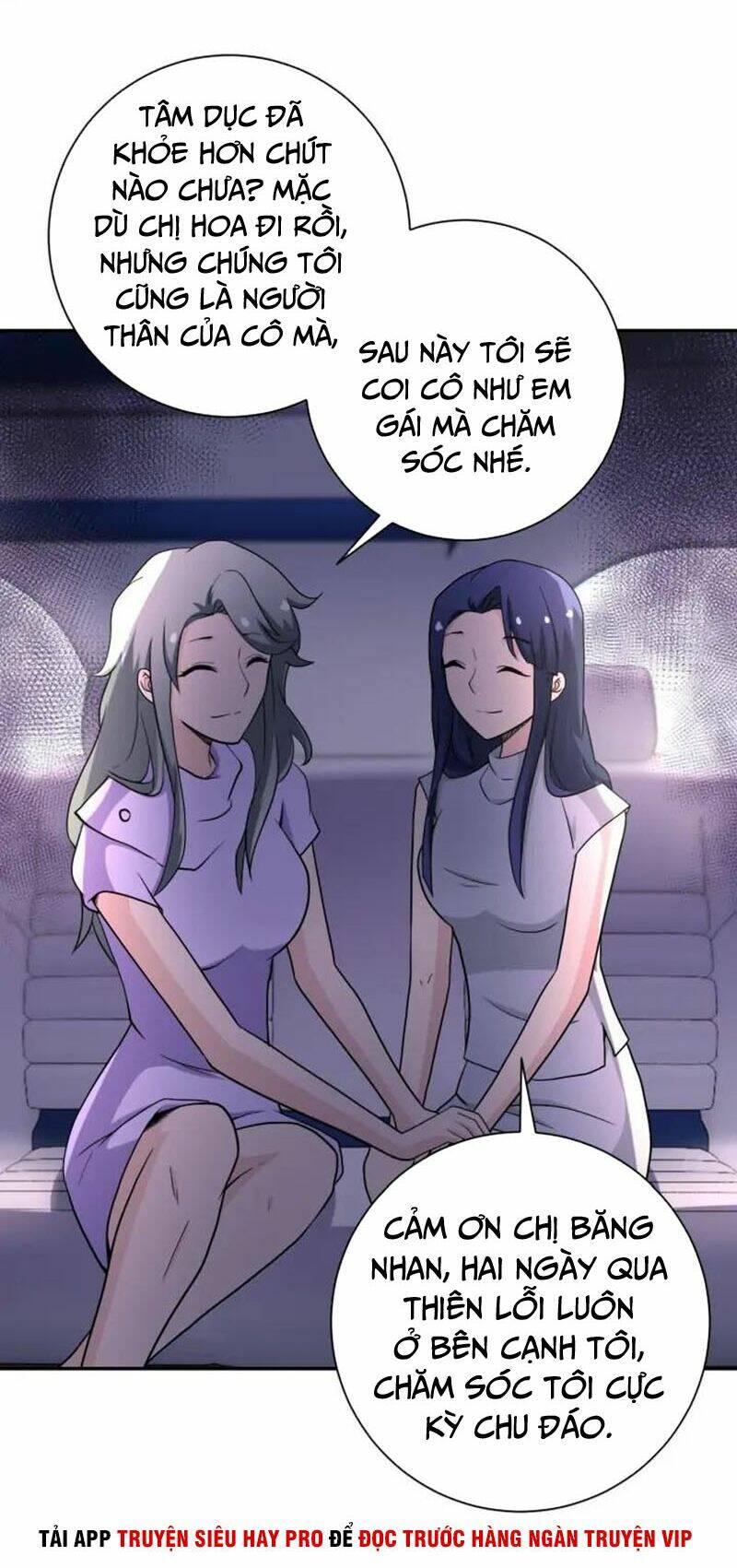 Mạt Thế Siêu Cấp Hệ Thống Chapter 92 - Trang 2