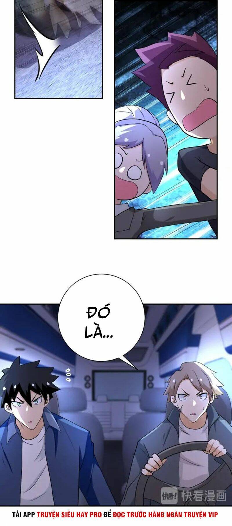 Mạt Thế Siêu Cấp Hệ Thống Chapter 92 - Trang 2