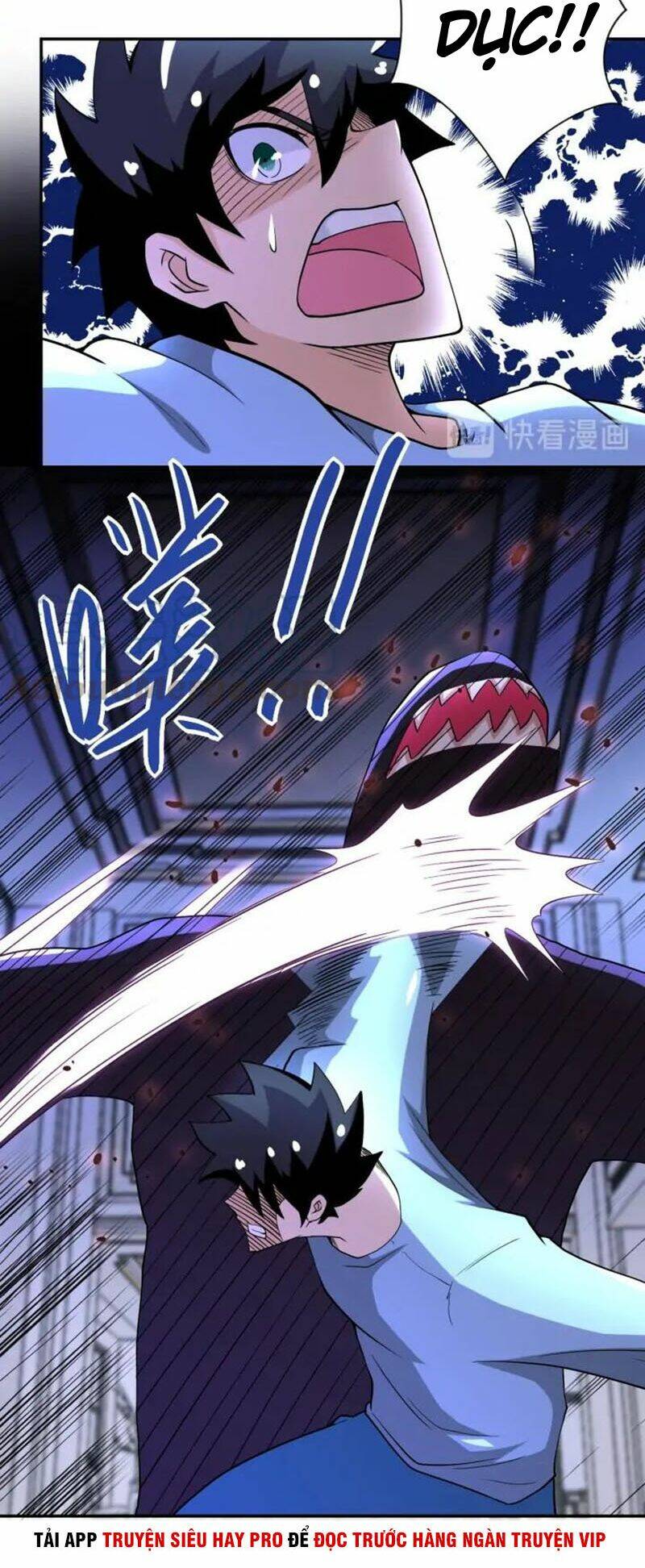 Mạt Thế Siêu Cấp Hệ Thống Chapter 92 - Trang 2