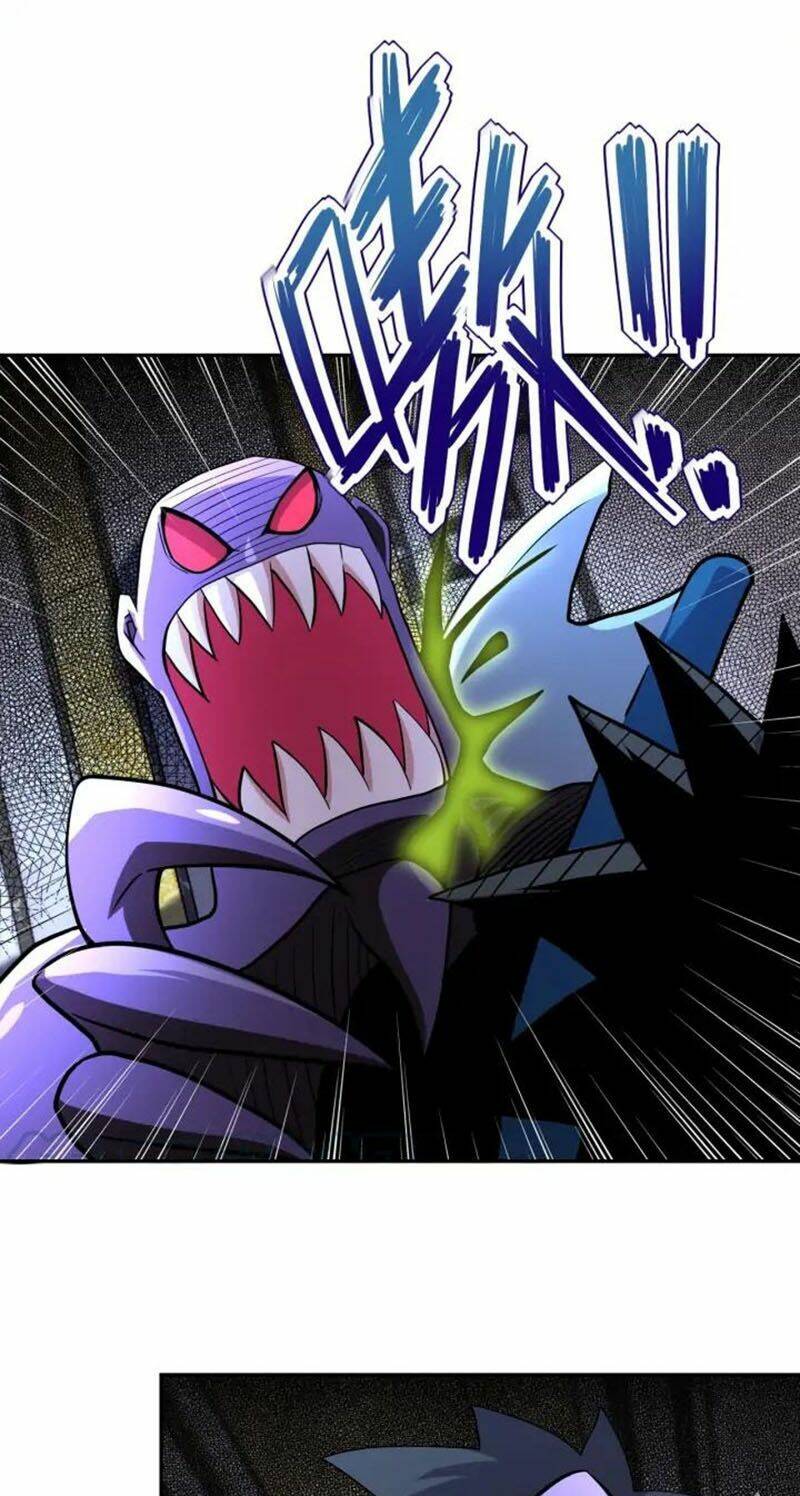 Mạt Thế Siêu Cấp Hệ Thống Chapter 92 - Trang 2