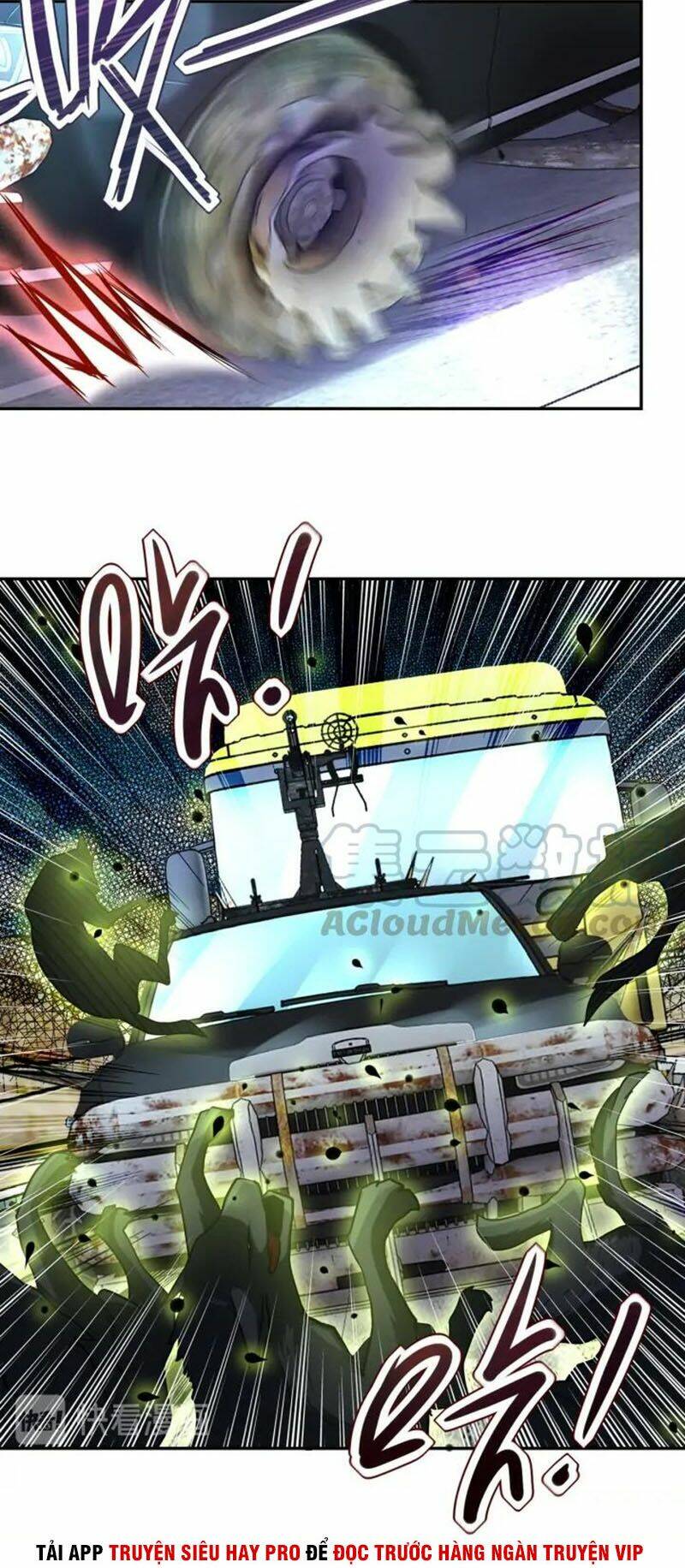 Mạt Thế Siêu Cấp Hệ Thống Chapter 93 - Trang 2