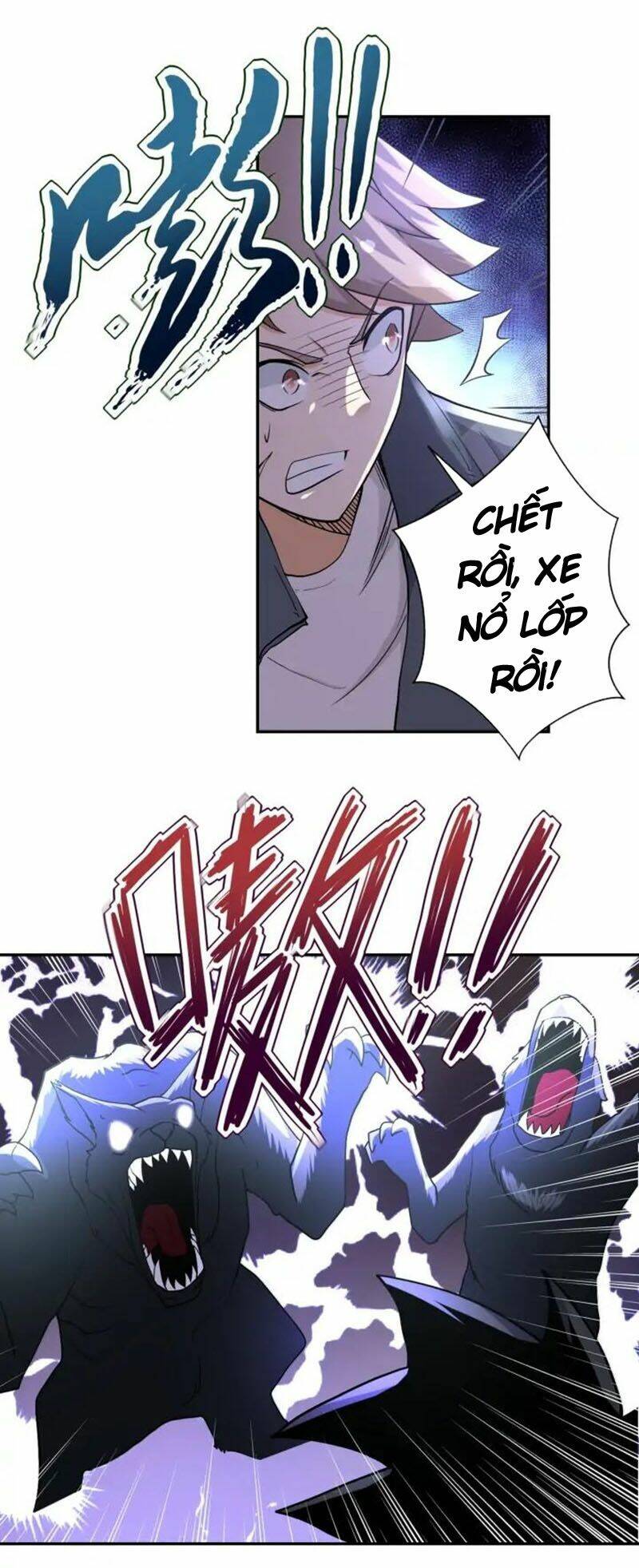 Mạt Thế Siêu Cấp Hệ Thống Chapter 93 - Trang 2