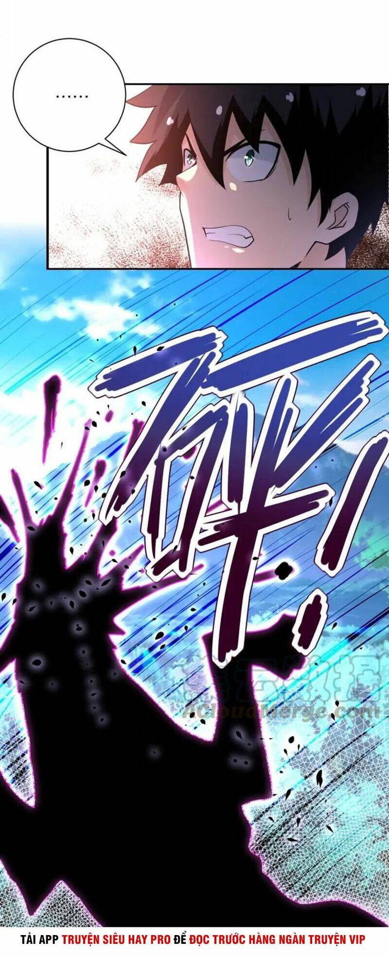 Mạt Thế Siêu Cấp Hệ Thống Chapter 93 - Trang 2