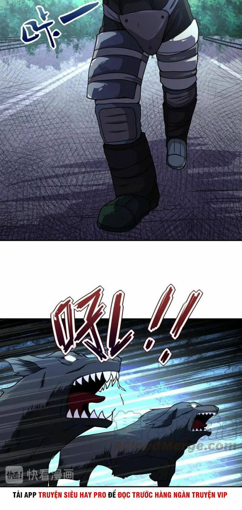 Mạt Thế Siêu Cấp Hệ Thống Chapter 93 - Trang 2