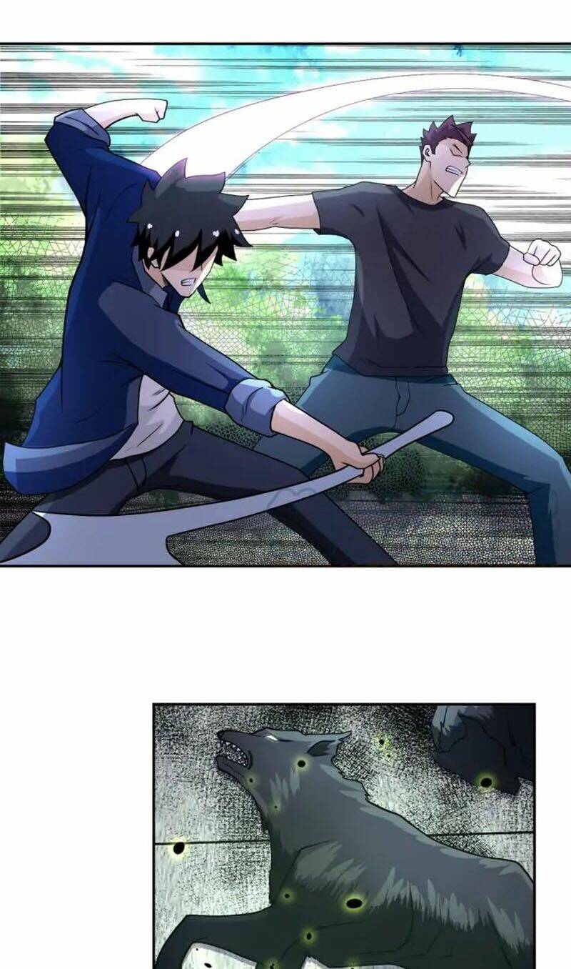 Mạt Thế Siêu Cấp Hệ Thống Chapter 93 - Trang 2