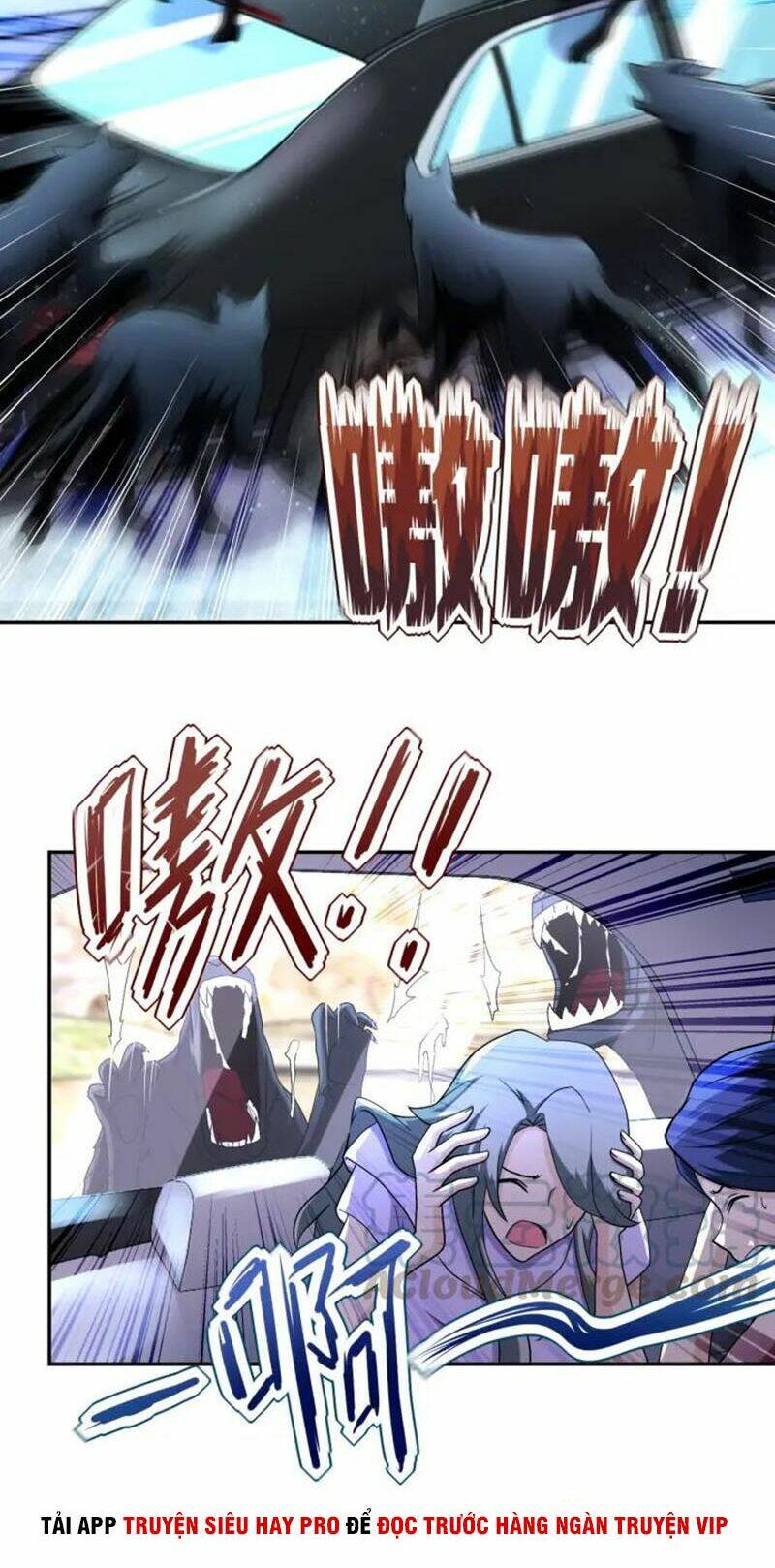 Mạt Thế Siêu Cấp Hệ Thống Chapter 93 - Trang 2