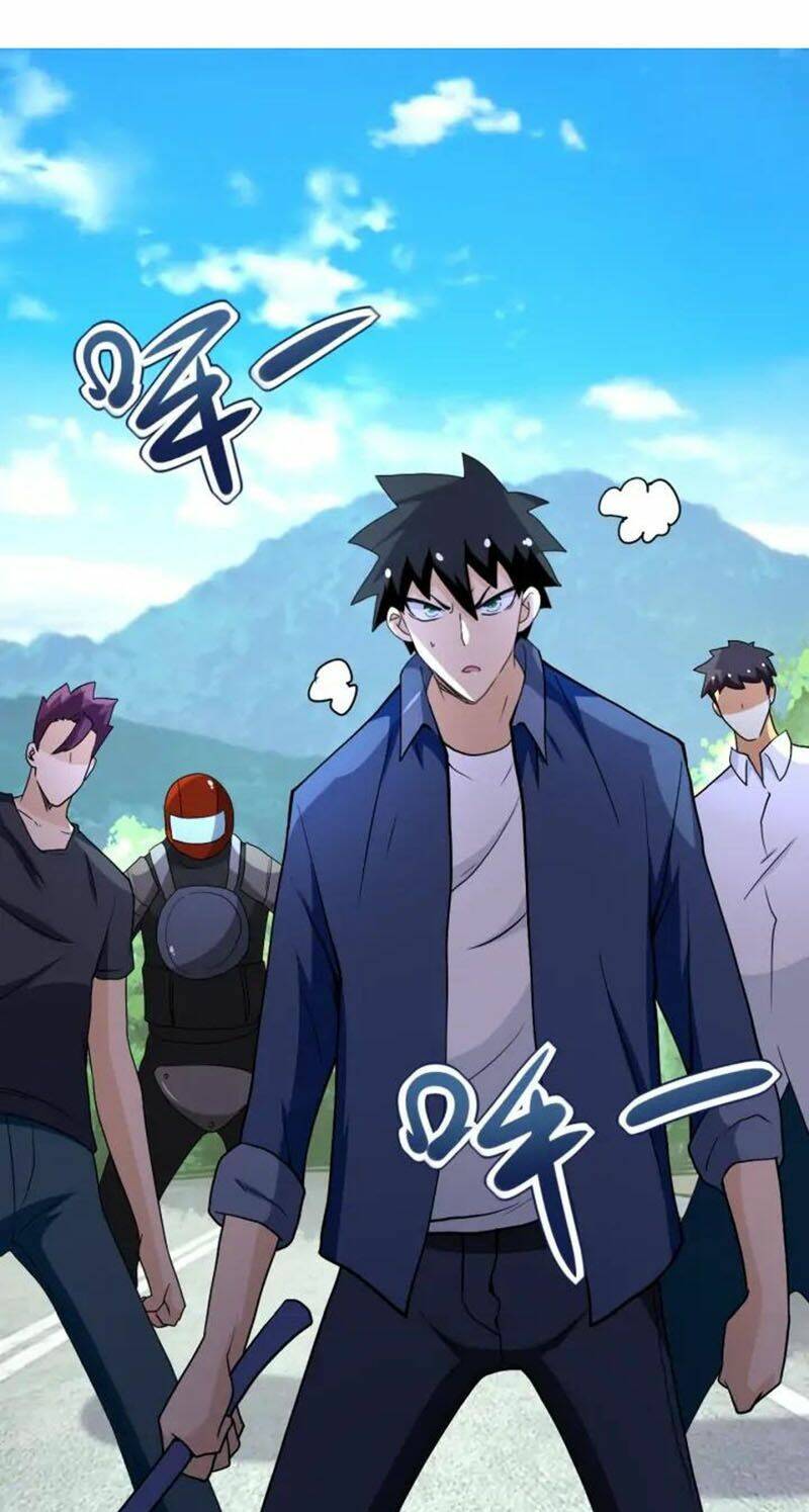 Mạt Thế Siêu Cấp Hệ Thống Chapter 93 - Trang 2