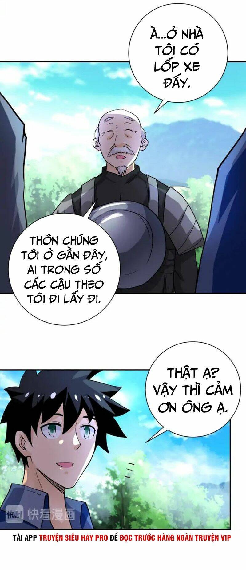 Mạt Thế Siêu Cấp Hệ Thống Chapter 93 - Trang 2