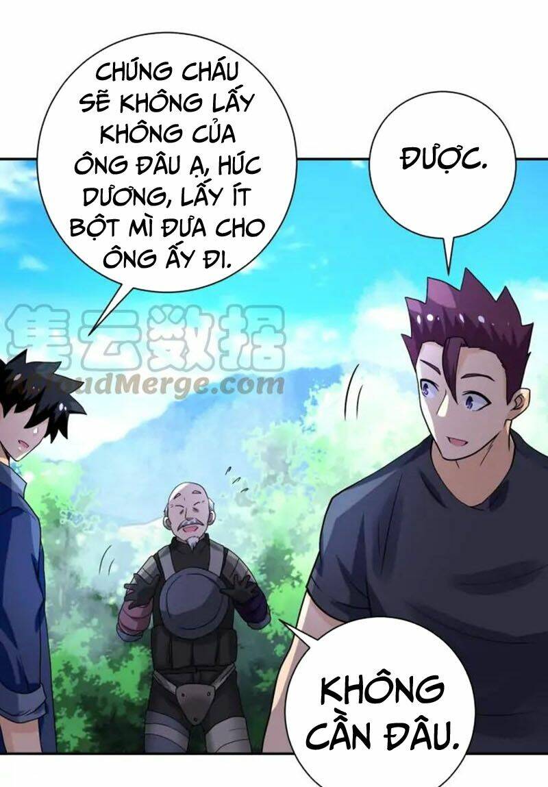 Mạt Thế Siêu Cấp Hệ Thống Chapter 93 - Trang 2