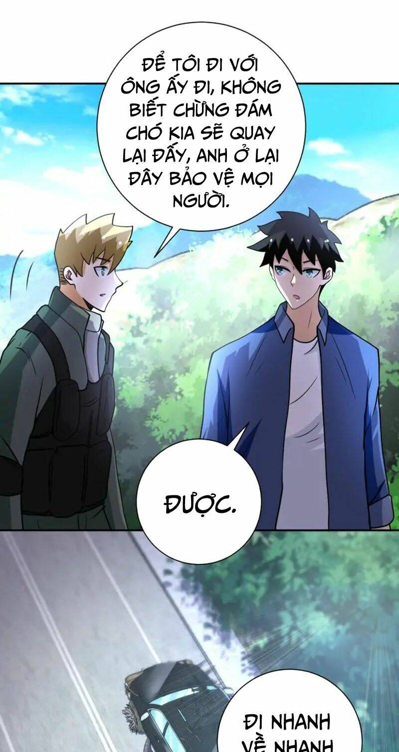 Mạt Thế Siêu Cấp Hệ Thống Chapter 93 - Trang 2