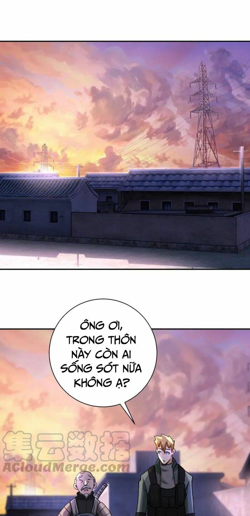 Mạt Thế Siêu Cấp Hệ Thống Chapter 93 - Trang 2