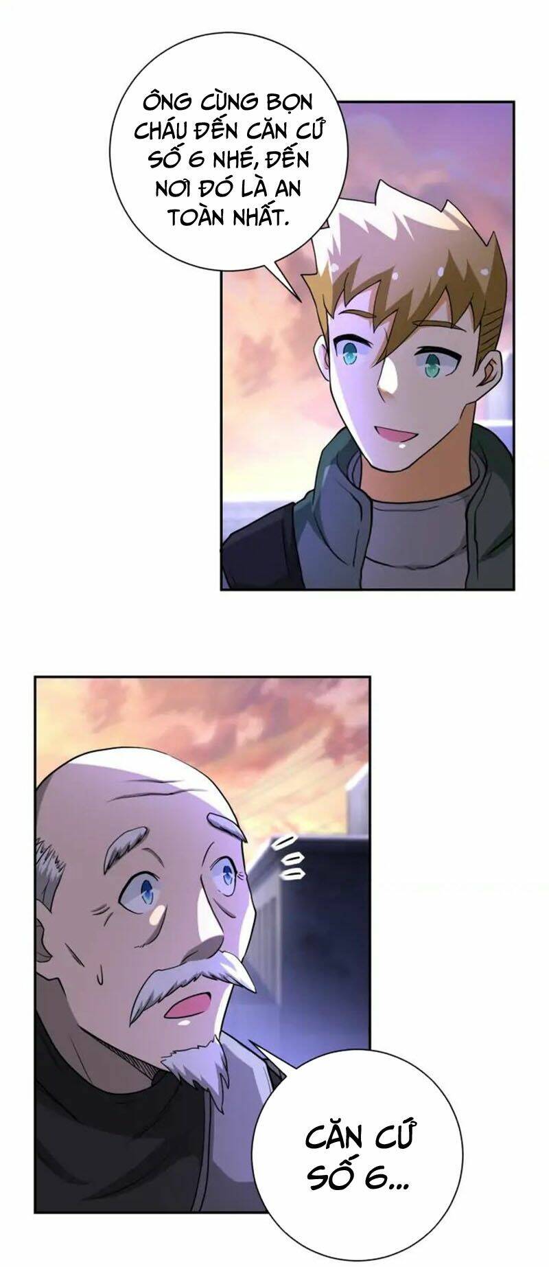 Mạt Thế Siêu Cấp Hệ Thống Chapter 93 - Trang 2