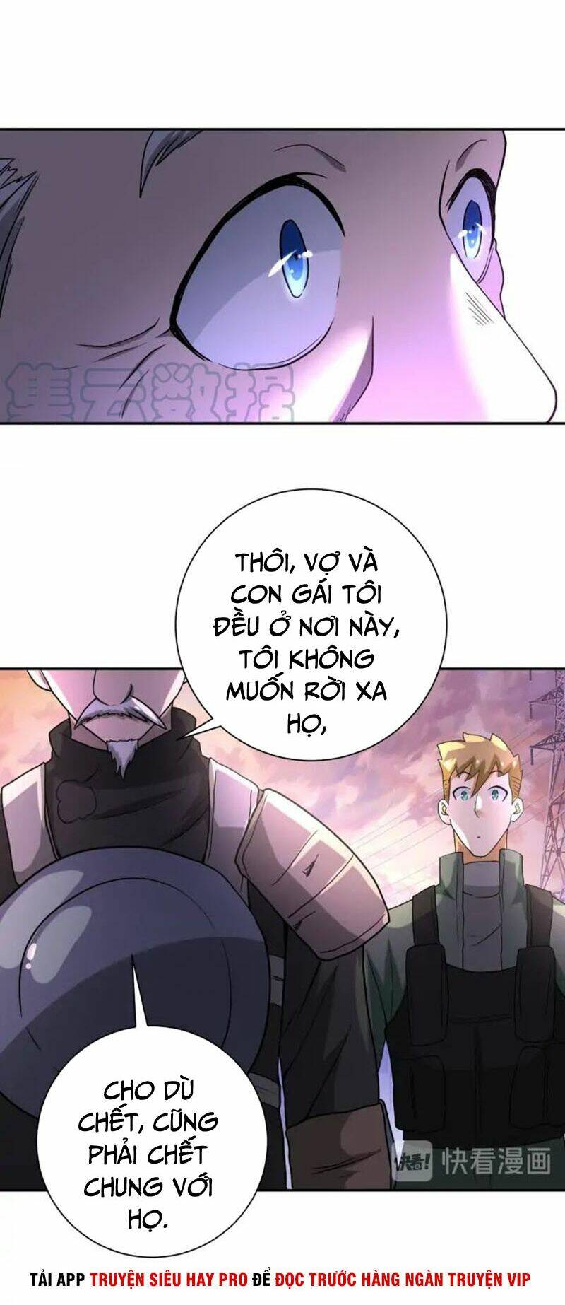 Mạt Thế Siêu Cấp Hệ Thống Chapter 93 - Trang 2