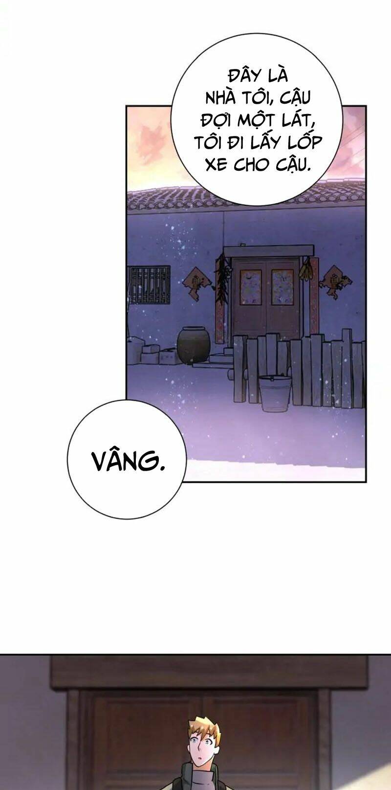 Mạt Thế Siêu Cấp Hệ Thống Chapter 93 - Trang 2