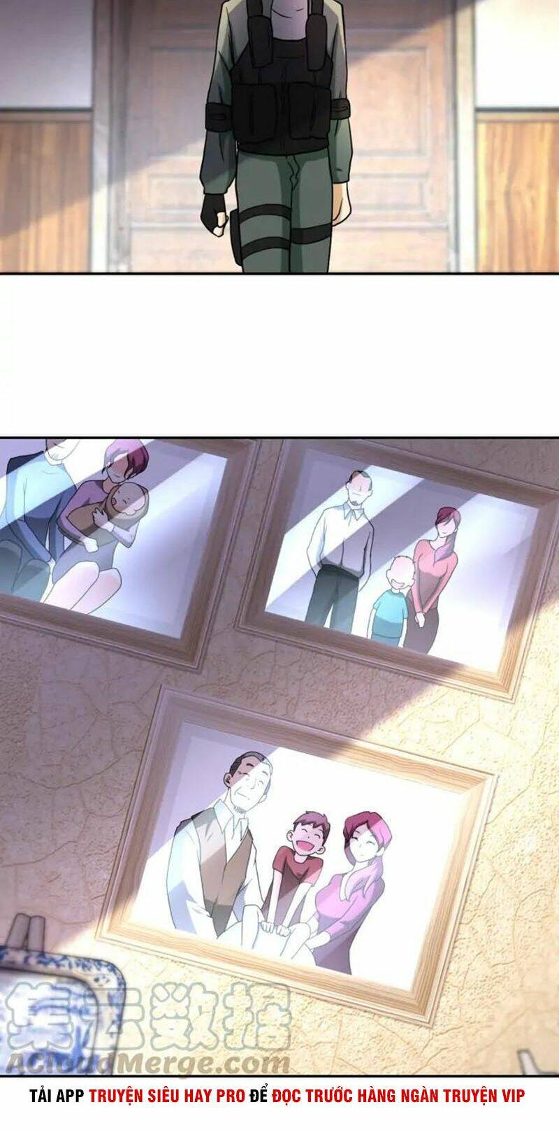 Mạt Thế Siêu Cấp Hệ Thống Chapter 93 - Trang 2